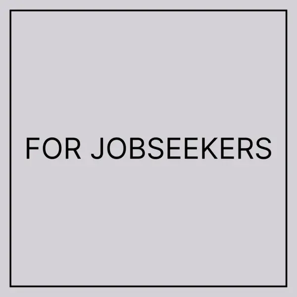 Recruitment and Job Agency For Jobseekers