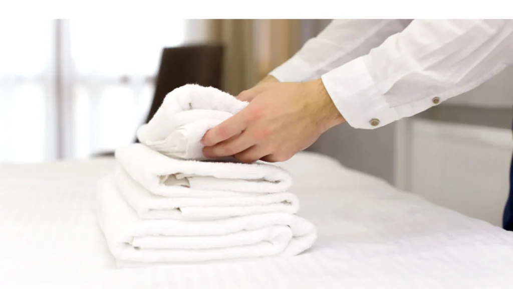 Navigating the Staffing Crisis in Hotels Towels