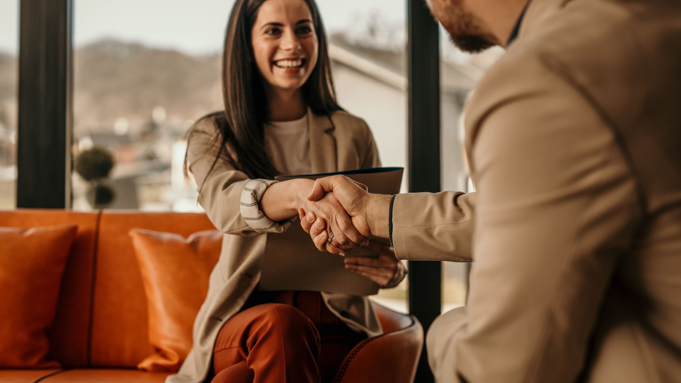 cross-industry experience in fintech